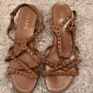 Prada sandals